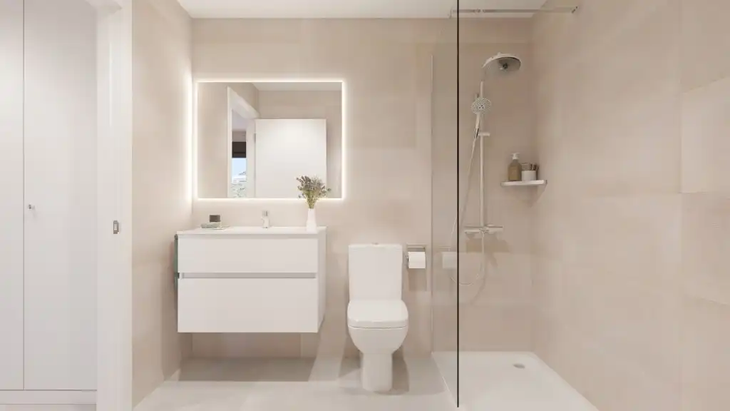 Apartament amb piscina en venda a Mijas pueblo, imagen 18