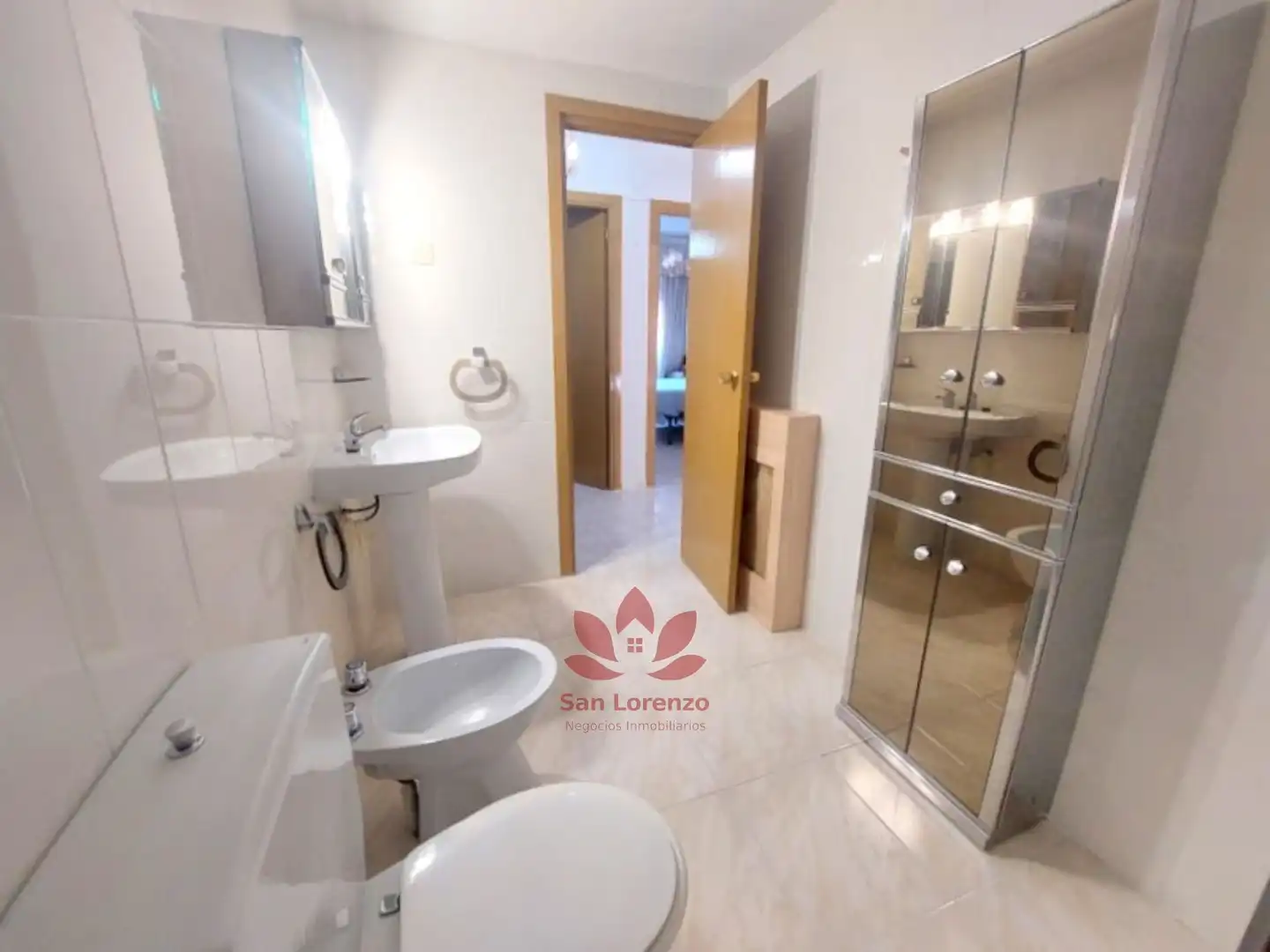 Baño de Piso en venta en Madrid