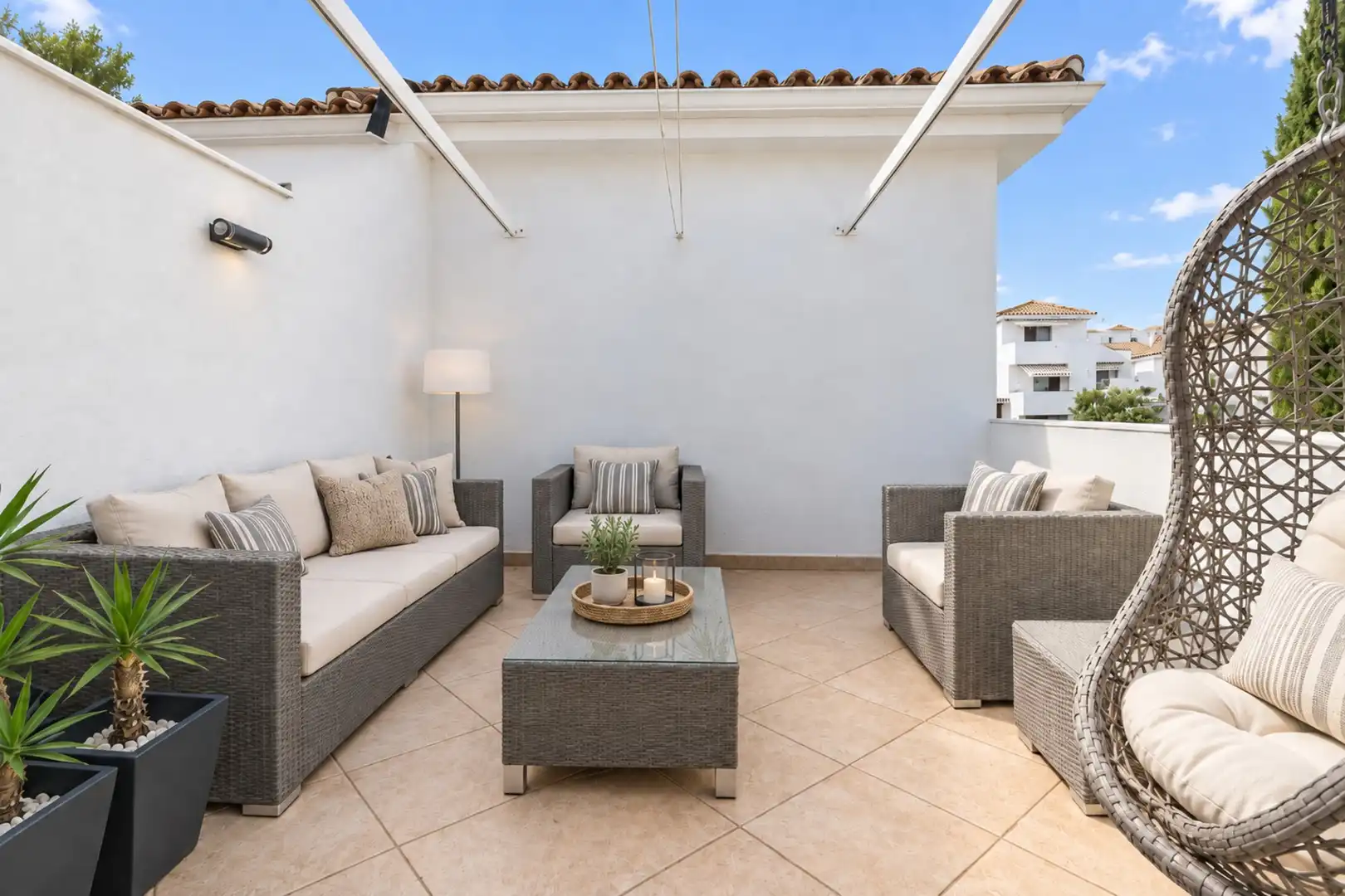 Casa a schiera con terrazza in vendita a Benamara - Atalaya, imagen 4