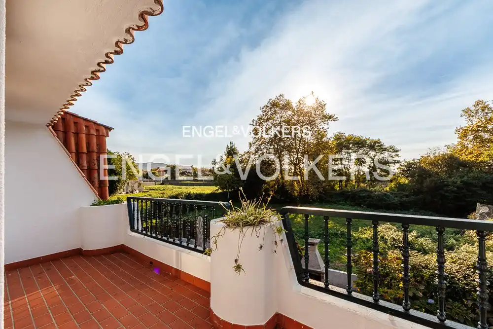 Terrace of Houses for sale in Vigo   with Heating, Private garden and Terrace