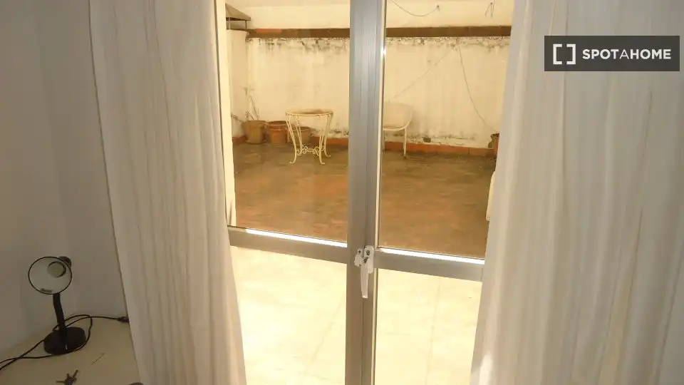 Habitación en Ciudad Jardín - Zoco