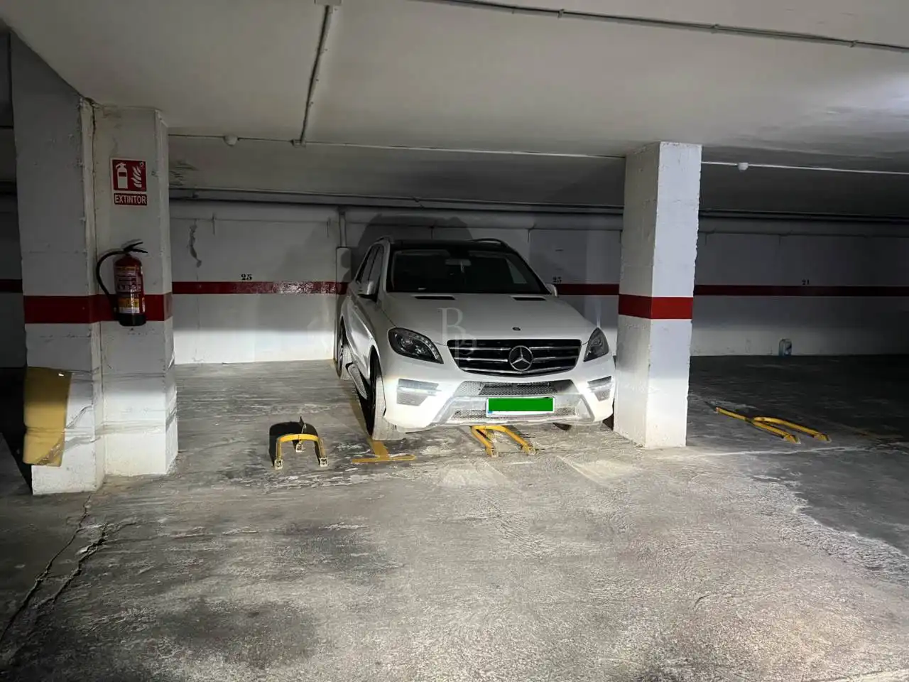 Garage for rent in Calle San Francisco, 129, Casco Urbano