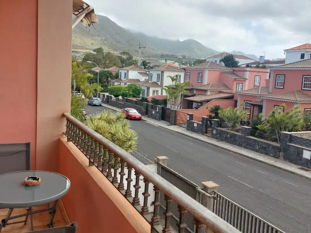 Exterior view of Houses for sale in Tegueste, Santa Cruz de Tenerife