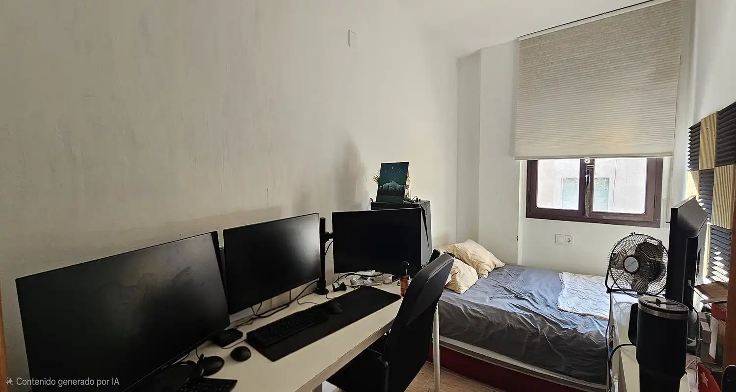 Habitación de Piso en venta en Sant Celoni con Aire acondicionado, Calefacción y Horno