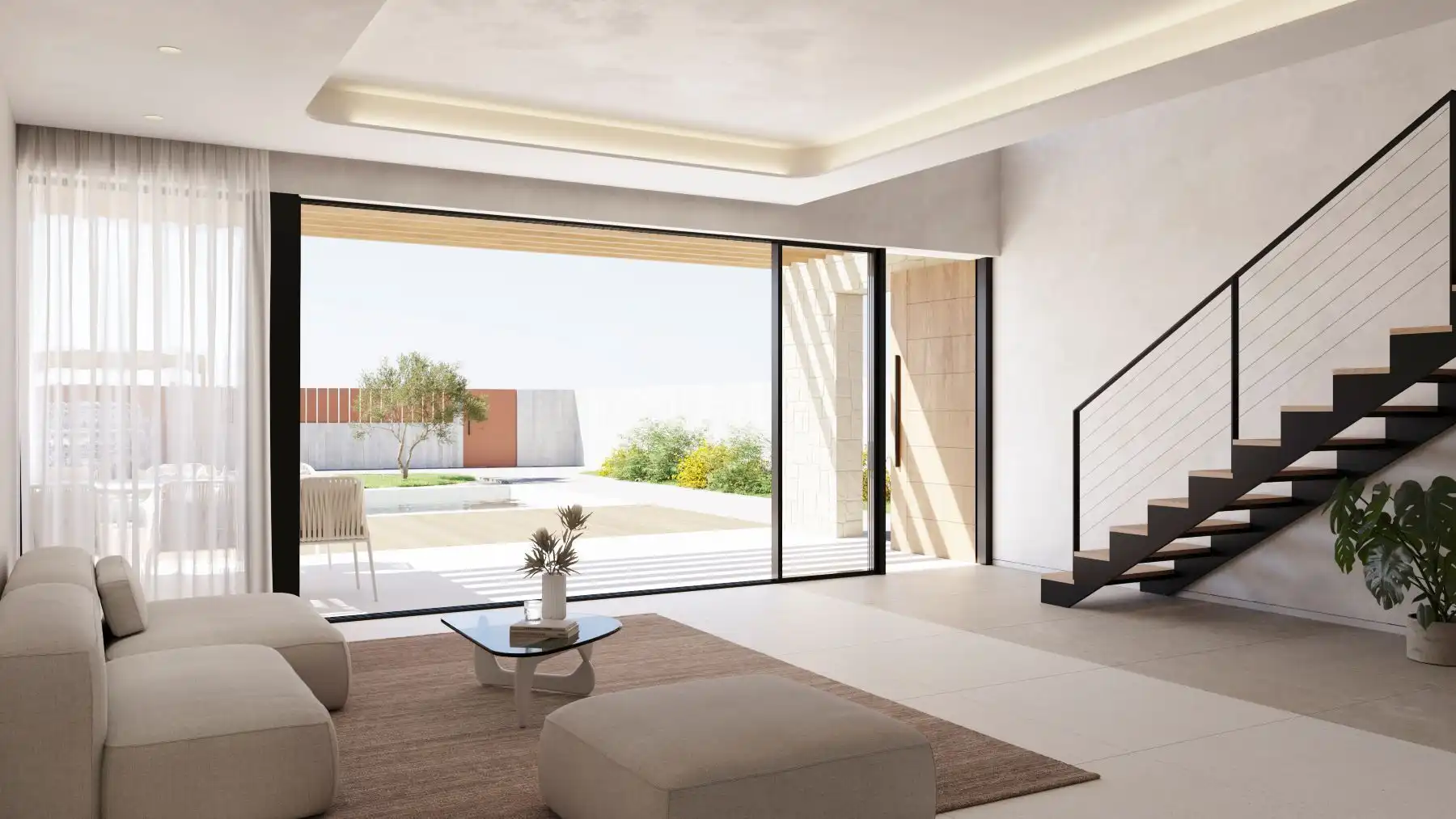 Villa con piscina in vendita a Balcón de Finestrat - Terra Marina, imagen 5