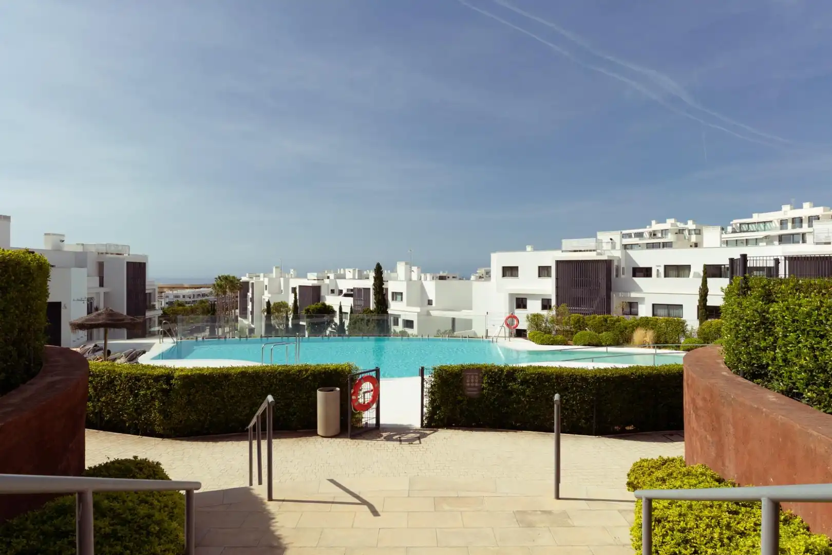 Wohnung mit Pool zum Verkauf in El Higuerón, imagen 30