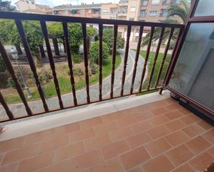 Balcony of Duplex to rent in Lardero  with Heating, Parquet flooring and Terrace