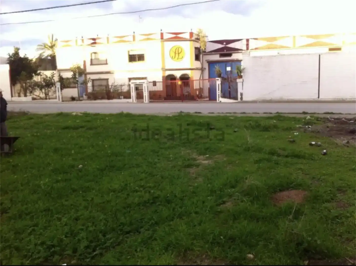 Terreno en venta en Fuentes de Andalucía