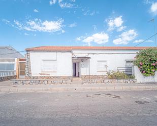 Vista exterior de Planta baixa en venda en San Javier