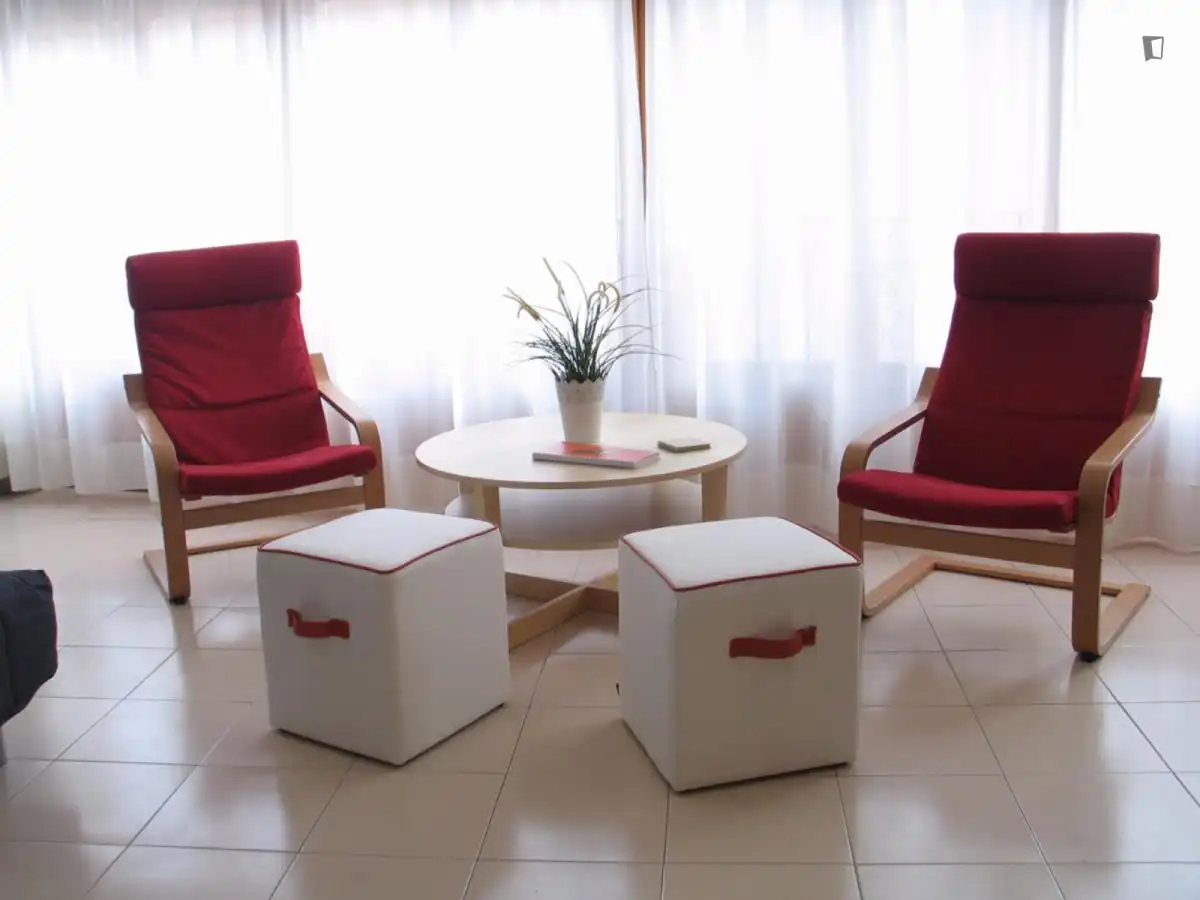 Apartamento de alquiler en Barrio del Centro