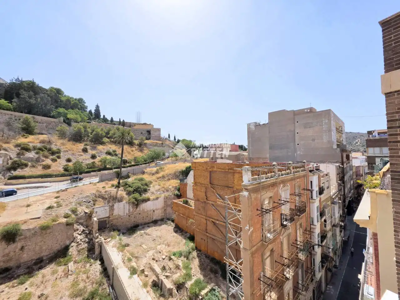 Appartement avec terrasse à vendre à Calle Cuatro Santos 25, imagen 15