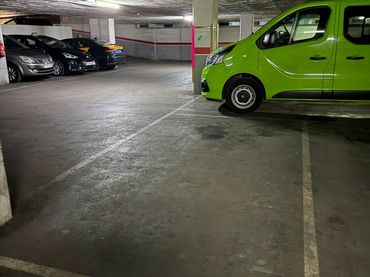 Einzelparkplatz zur Miete in Doctor Bassols
