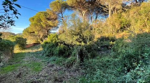 Photo 4 of Land for sale in  Carrer Sant Pere del Bosc, Residencial Blanes - Vistamar, Blanes