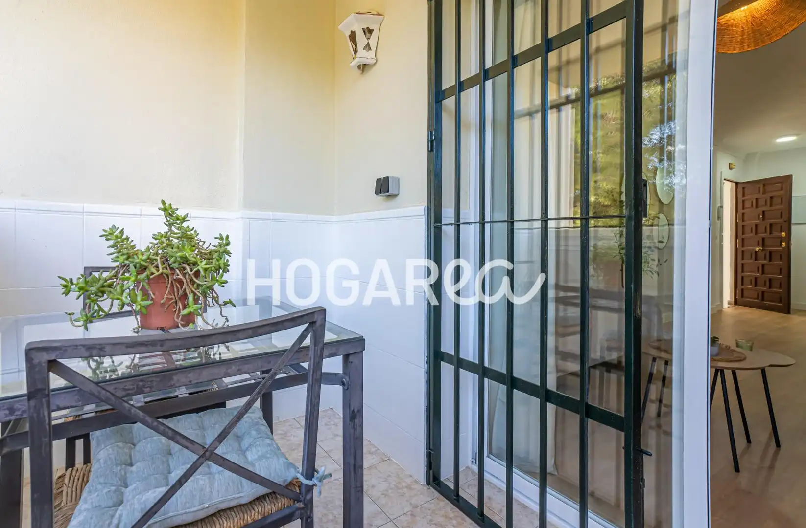 Terraza de Piso en venta en Rincón de la Victoria con Jardín privado, Parquet y Terraza