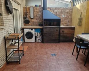 Kitchen of House or chalet for sale in Castellón de la Plana / Castelló de la Plana  with Air Conditioner, Heating and Private garden