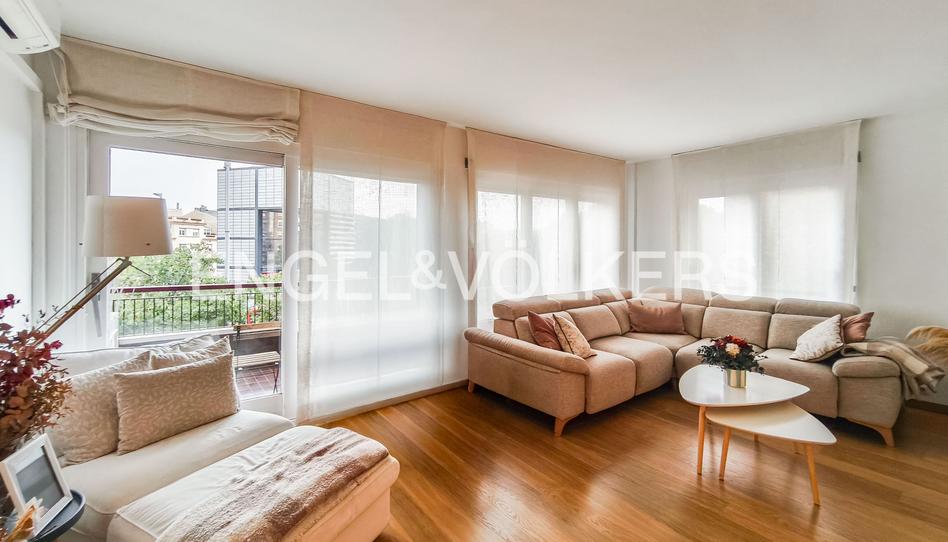 Photo 1 of Apartment to rent in Les Tres Torres, Barcelona