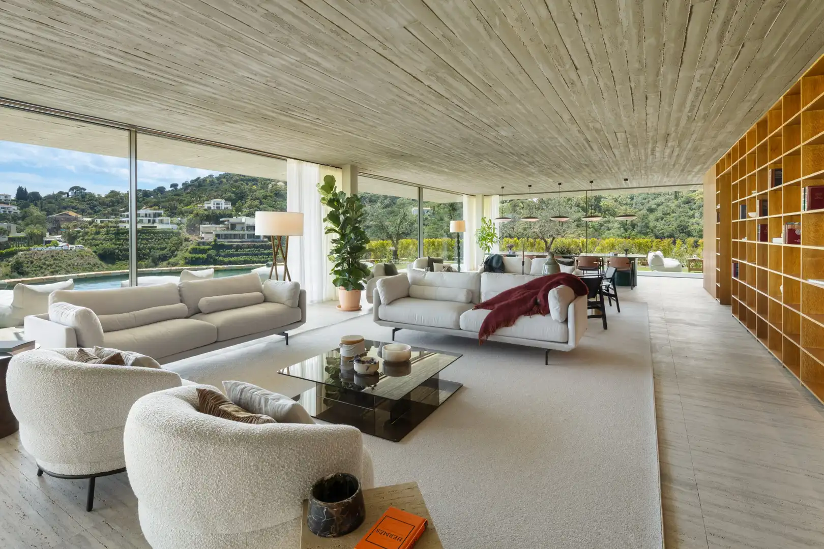 House with pool for sale in Benahavís pueblo, imagen 6