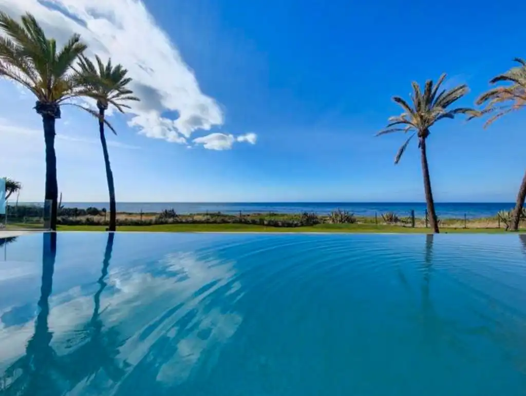 Villa mit Terrasse zum Verkauf in Estepona Pueblo, imagen 9