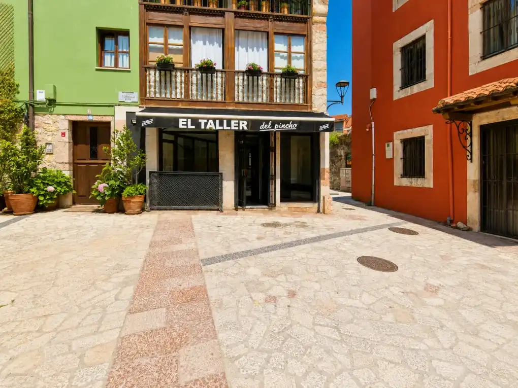 Gewerbefläche zum Verkauf in Barrio Cotiello Alto, imagen 3