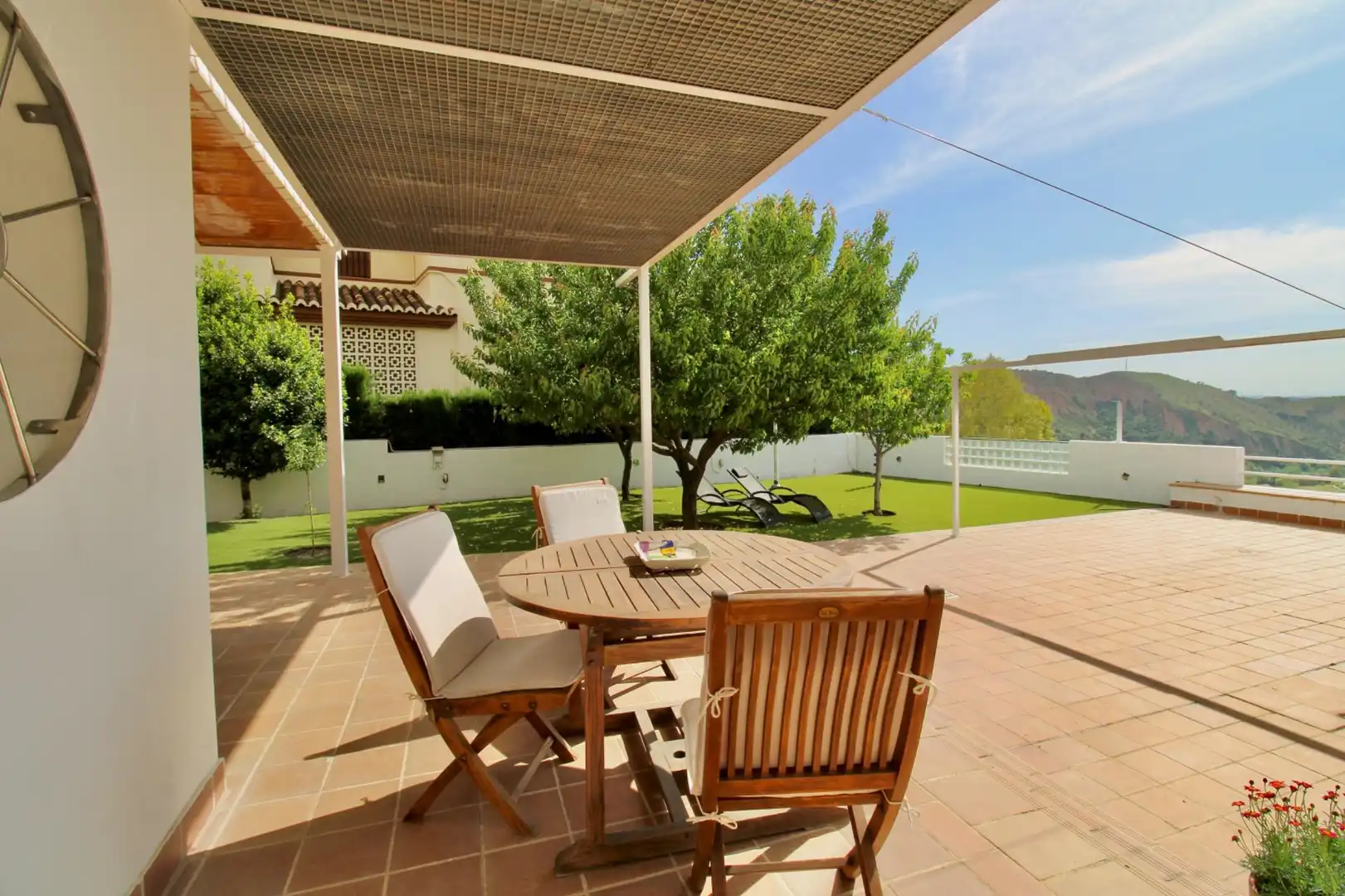 Villa mit Terrasse zum Verkauf in Calle Calle Cerro del Oro, imagen 15