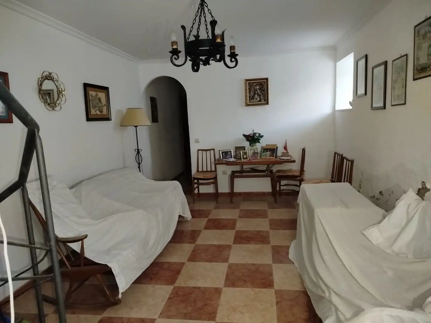 Casa rústica en venda a Calle de Tribulete