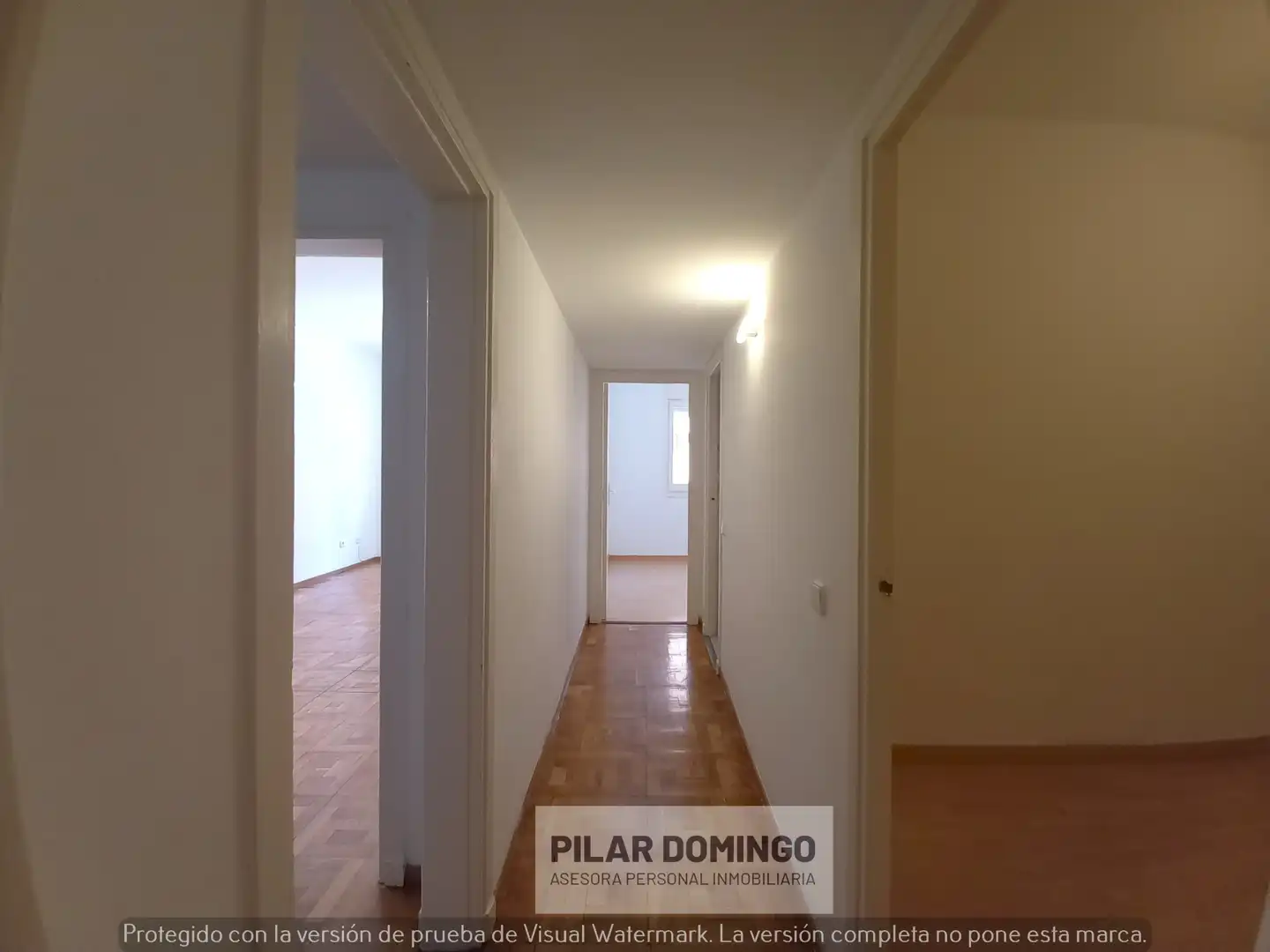 Piso en venta en Barcelona con Parquet y Horno