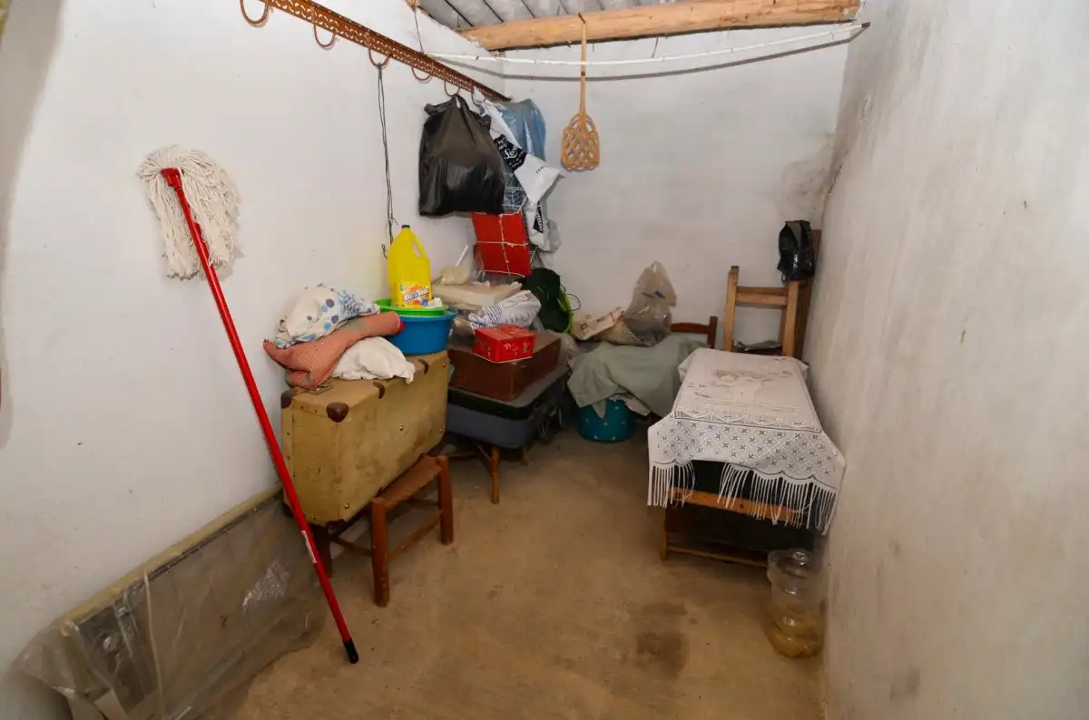 Casa o chalet en venta en Fuentesaúco con Calefacción y Terraza