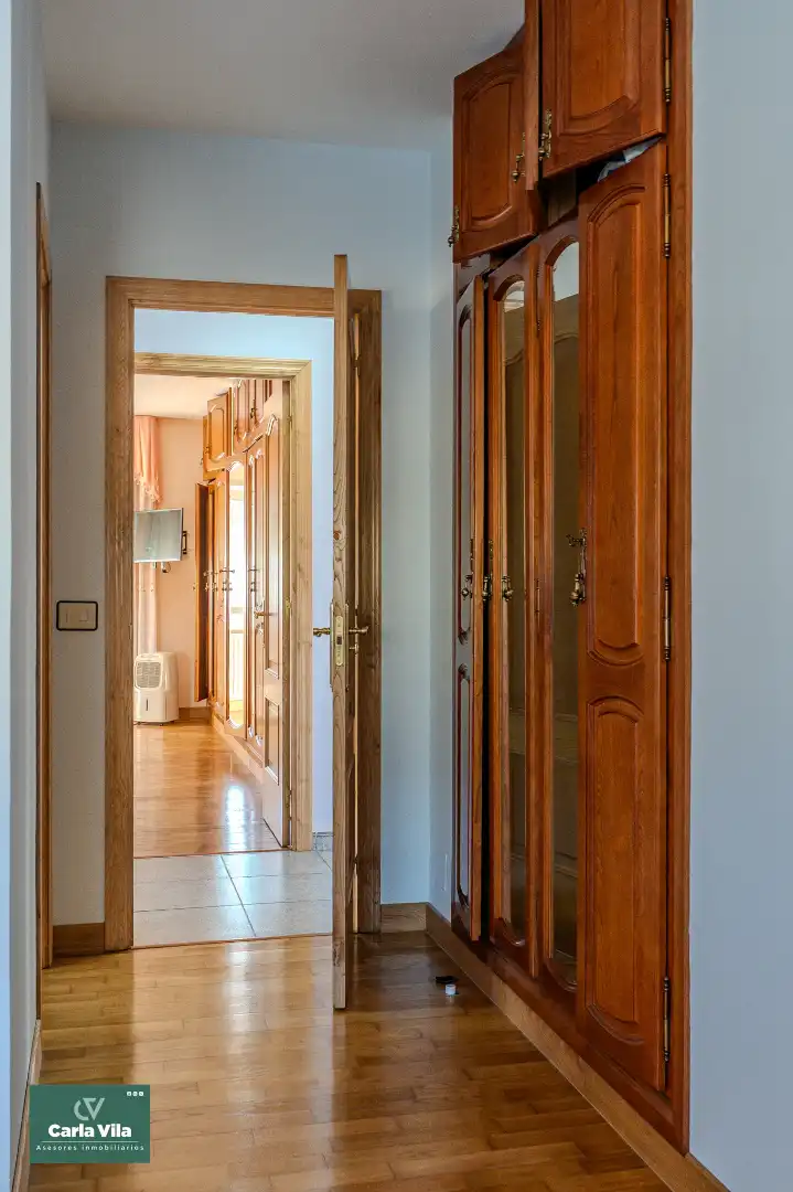 Chalet con terraza en venta en Urbanización A Campiña, imagen 22