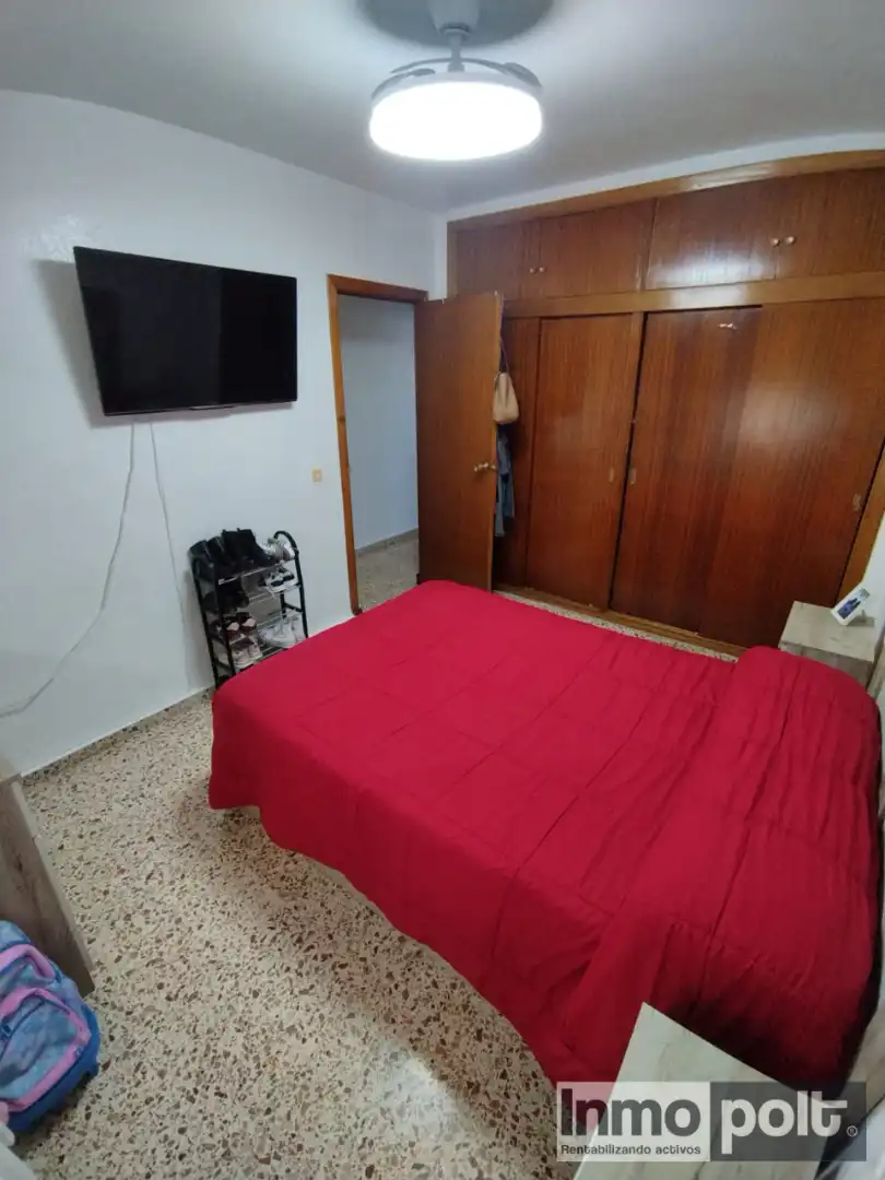 Habitación de Piso en venta en Torre-Pacheco con Horno y Balcón