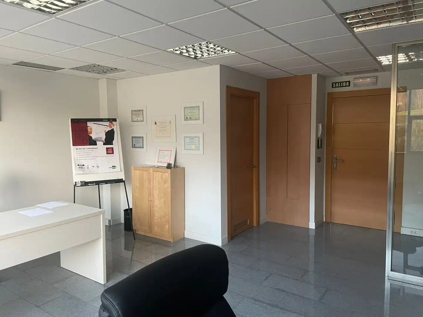 Ufficio con ascensore in vendita a Calle Larrazko 91, imagen 2