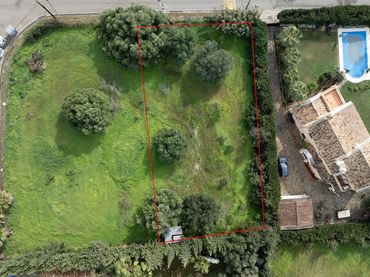 Terreno residencial en venta en Benamara - Atalaya