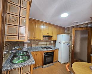 Kitchen of Flat to rent in Elche / Elx  with Air Conditioner, Heating and Balcony