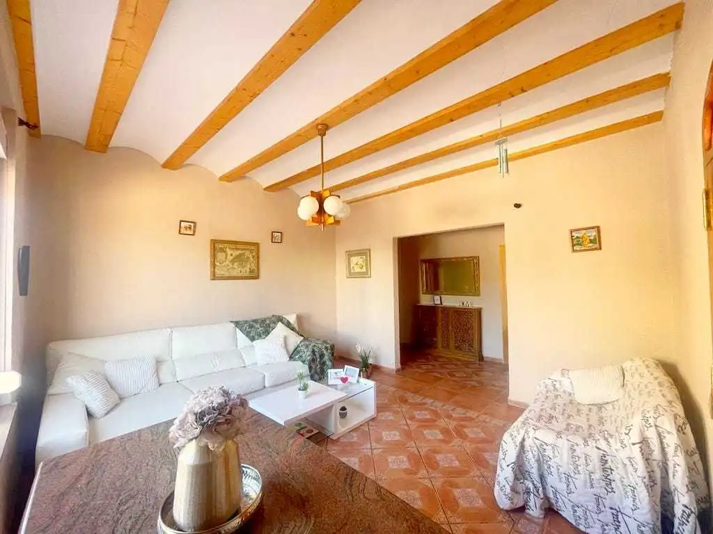 Chalet con piscina en venta en El Faro, imagen 9