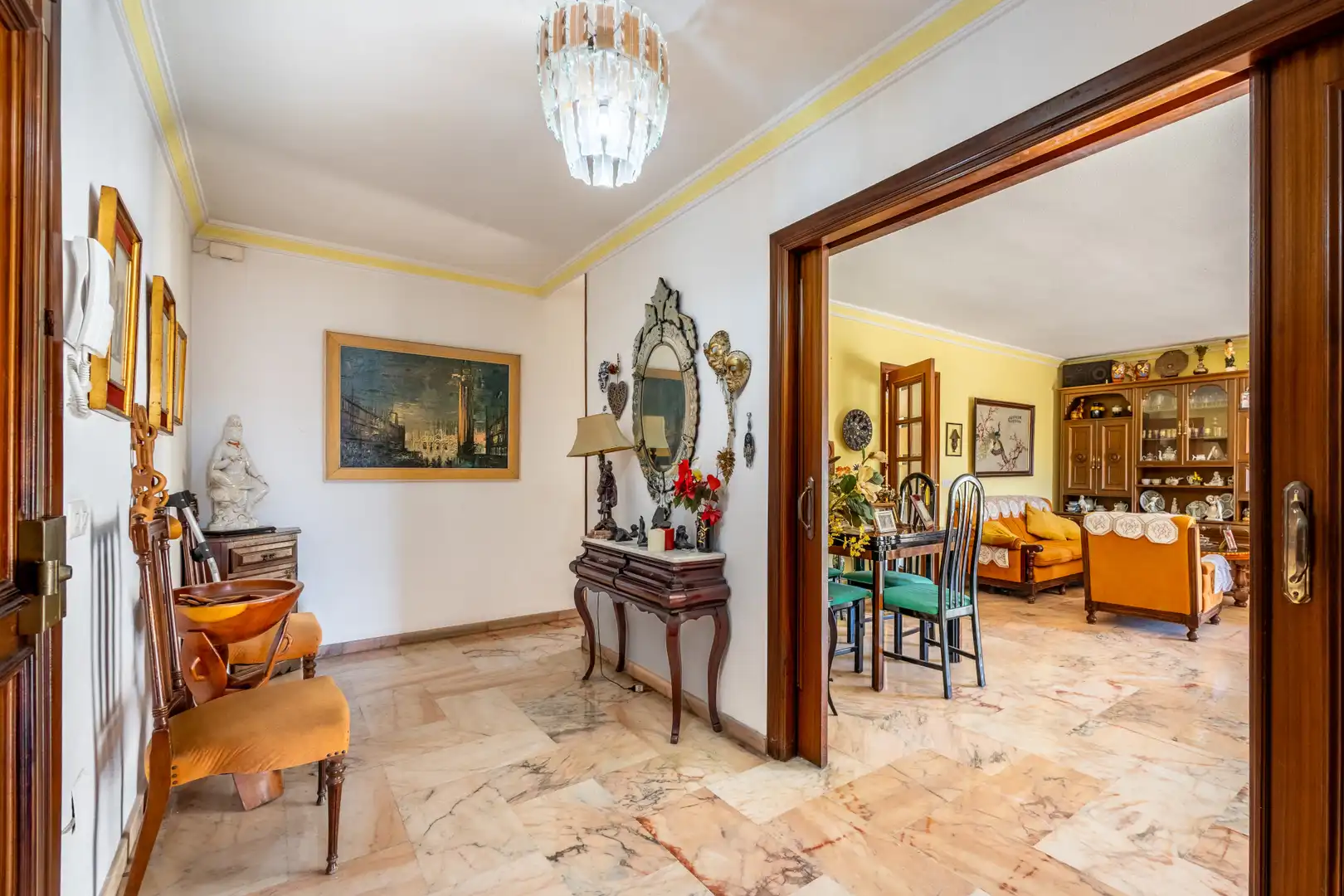 Apartament amb ascensor en venda a Centro ciudad, imagen 5