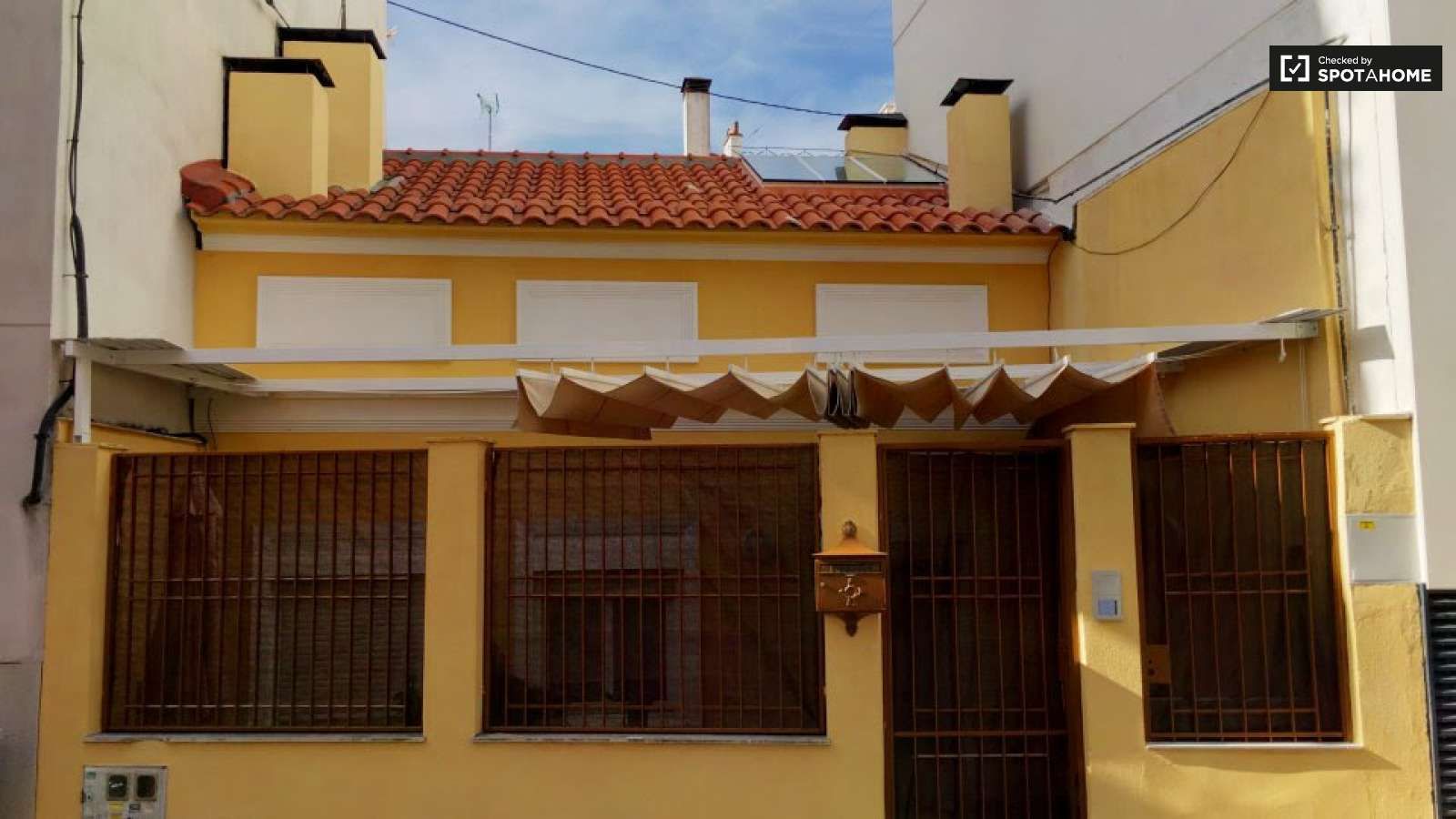 Apartament per a compartir a Bellas Vistas