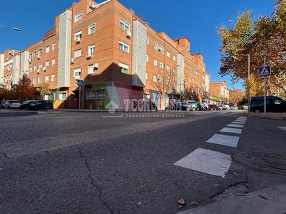 Exterior view of Flat for sale in Torrejón de Ardoz  with Air Conditioner