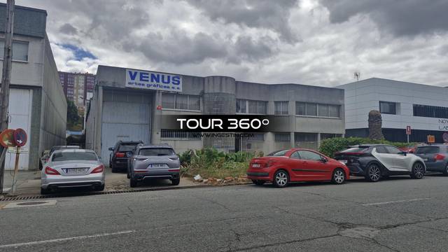 Nave industrial en Venta en P.I. Pocomaco, -1 en Mesoiro