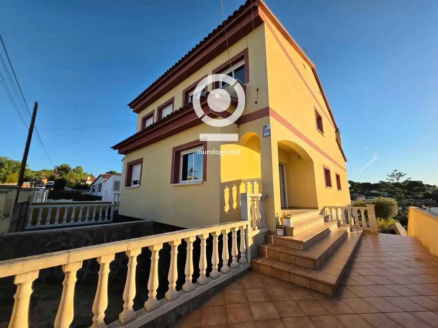 Casa aparellada amb jardí en venda a PALMERES DE LES, imagen 42