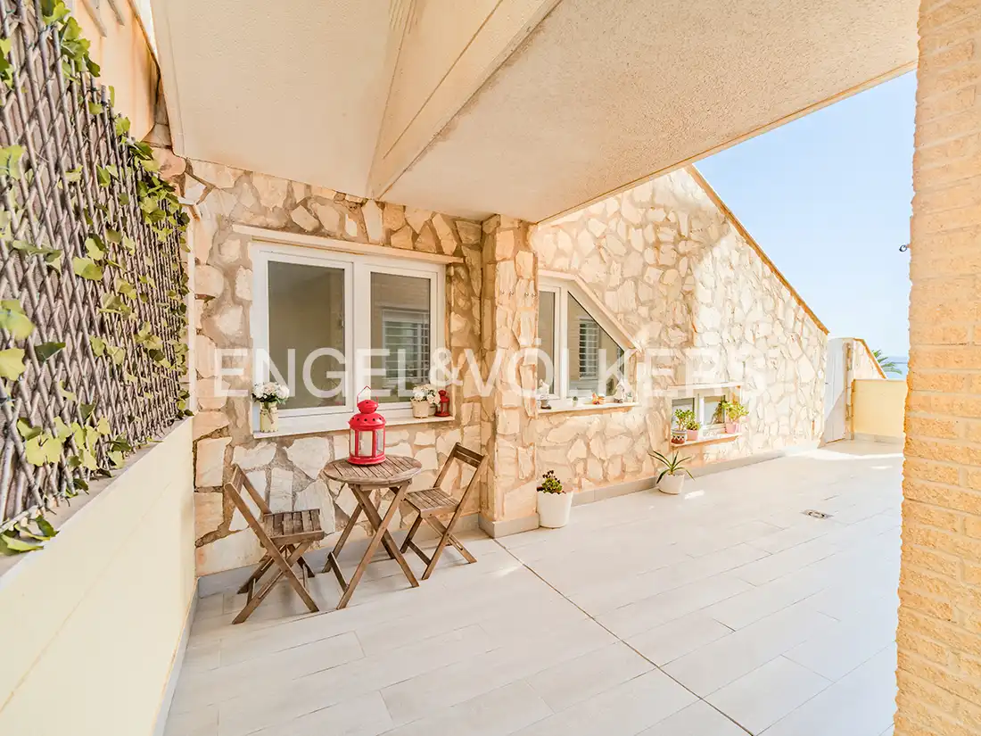 Terraza de Piso en venta en El Campello con Aire acondicionado, Calefacción y Terraza