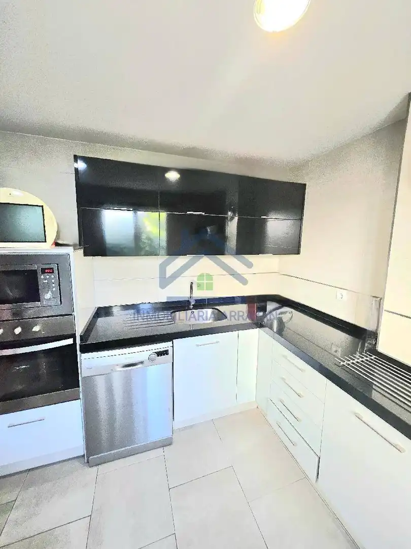 Cocina de Casa o chalet en venta en Ogíjares con Aire acondicionado y Balcón