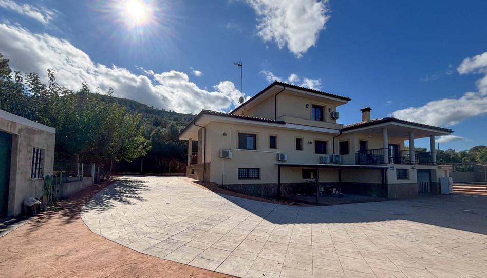 Foto 1 de Casa o xalet en venda a Enguera, Valencia