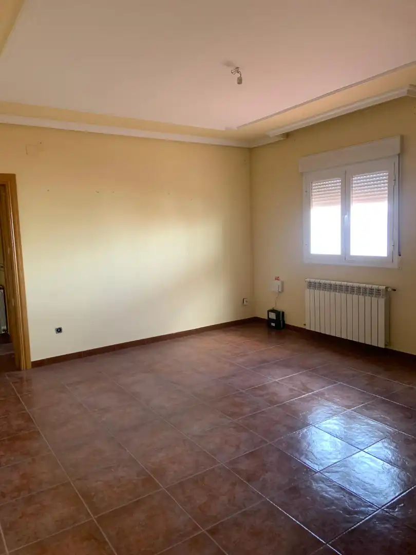 Bedroom of Flat for sale in Villarrobledo  with Heating and Terrace
