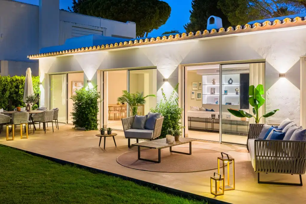 Chalet con jardín en venta en Nueva Andalucía, imagen 36