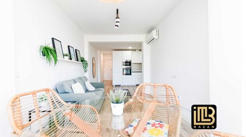 Foto 5 de Piso de alquiler en Calle Mendoza, Parque Ayala - Jardín de la Abadía - Huelín, Málaga Capital