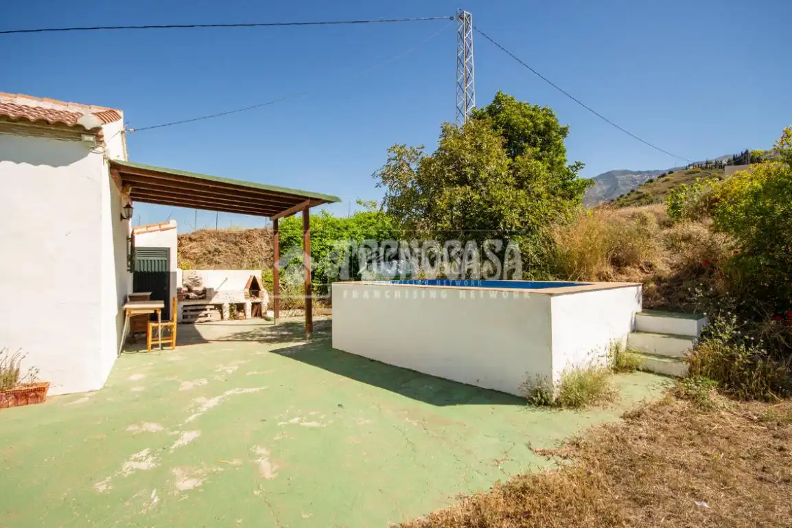 Casa rústica en venta en Canillas de Aceituno, imagen 26