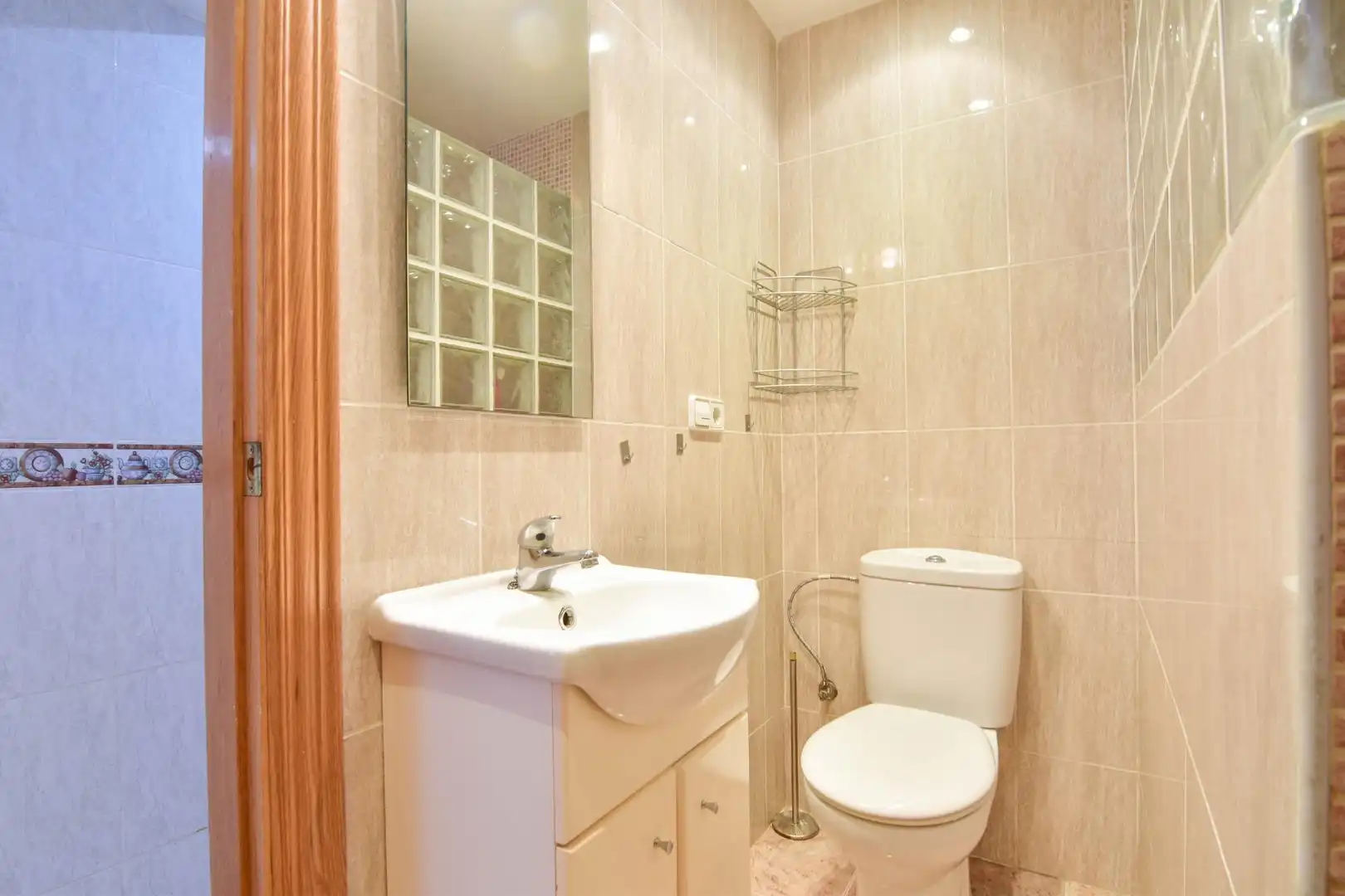 Bany de Casa o xalet de lloguer en Puçol amb Aire condicionat, Terrassa i Traster