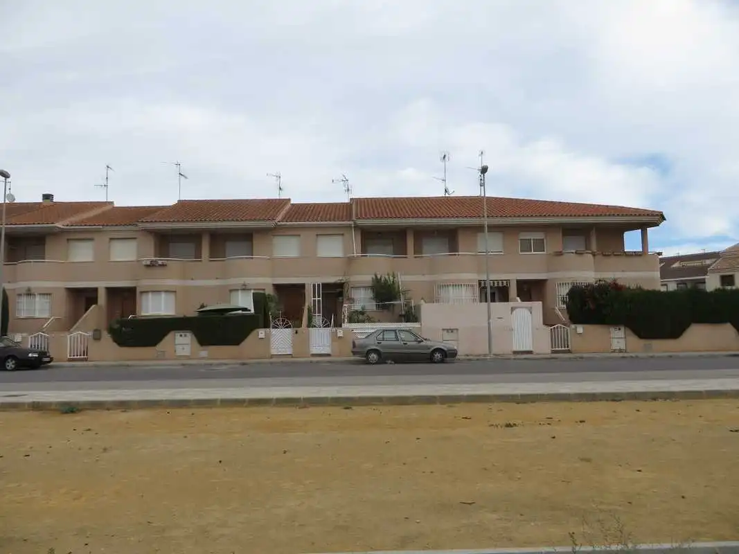 Semi-detached house for sale in C/ Severo Ochoa