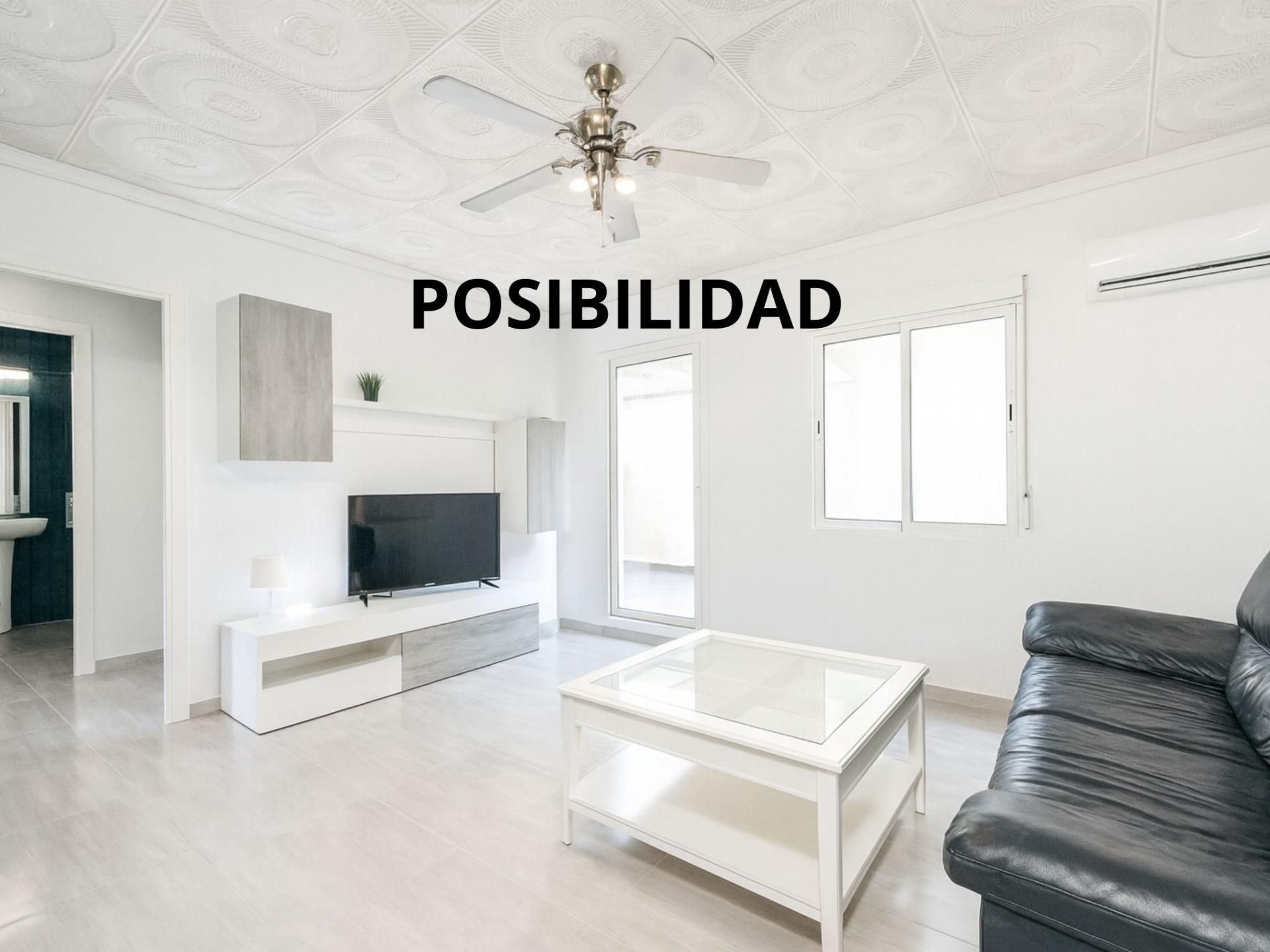 Sala d'estar de Àtic en venda en  Palma de Mallorca amb Terrassa i Balcó
