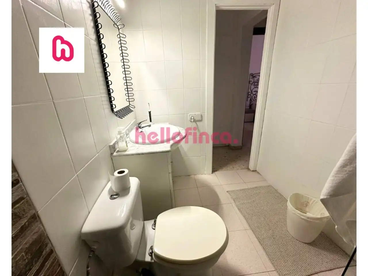 Baño de Piso en venta en Sant Pere de Ribes con Aire acondicionado, Terraza y Trastero