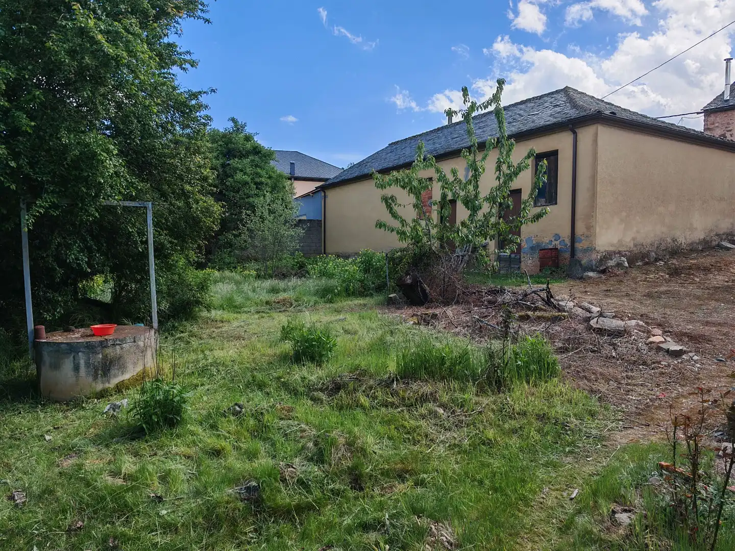 Casa o chalet en venta en Magaz de Cepeda con Jardín privado y Amueblado